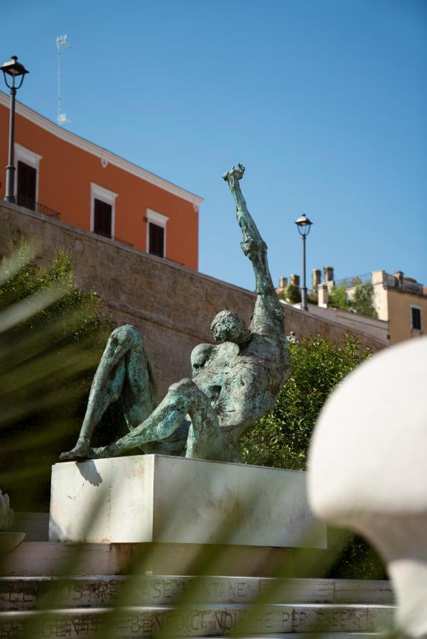 B&B Palazzo Vittoria Bisceglie Exterior photo
