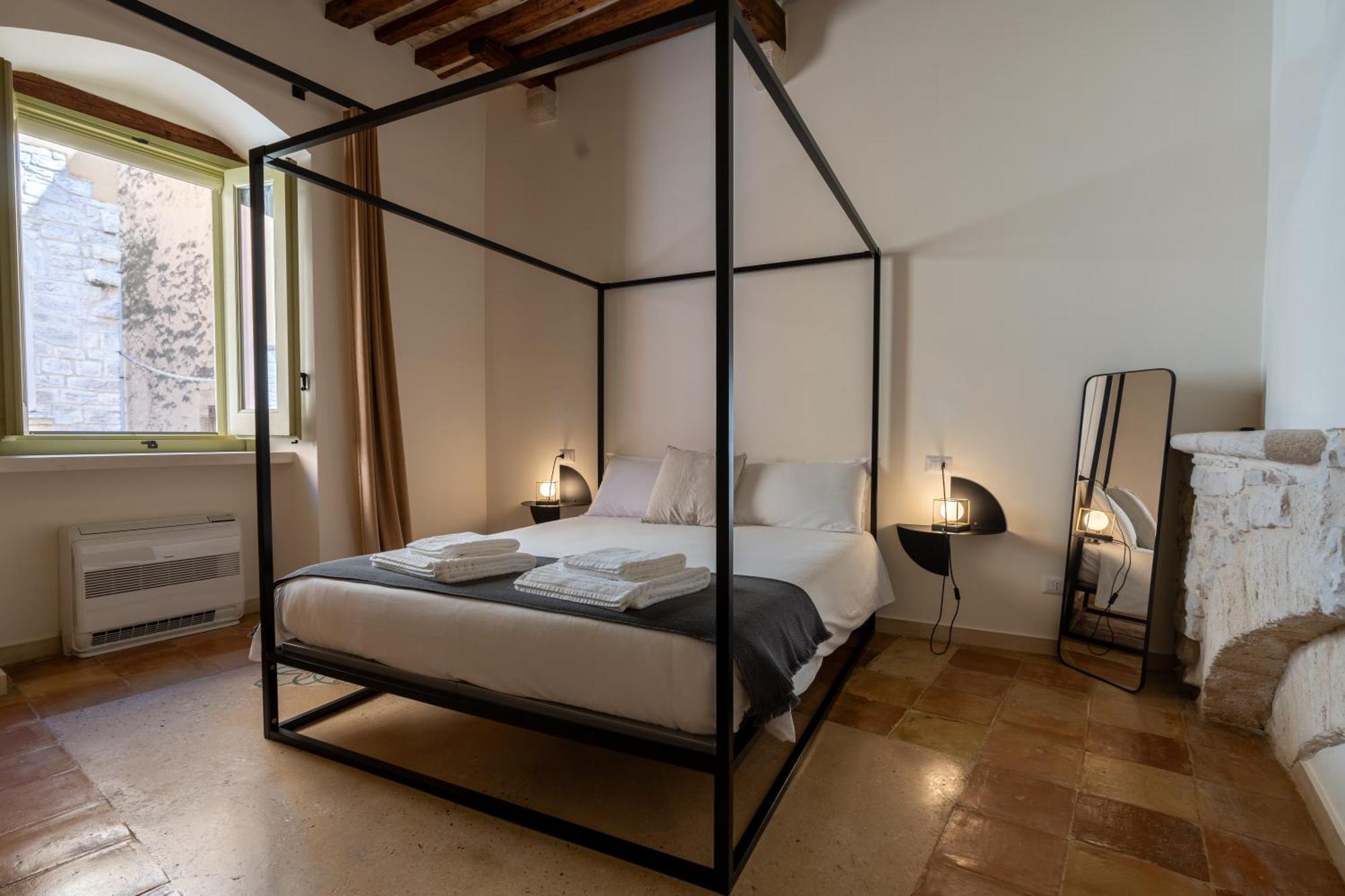 B&B Palazzo Vittoria Bisceglie Exterior photo