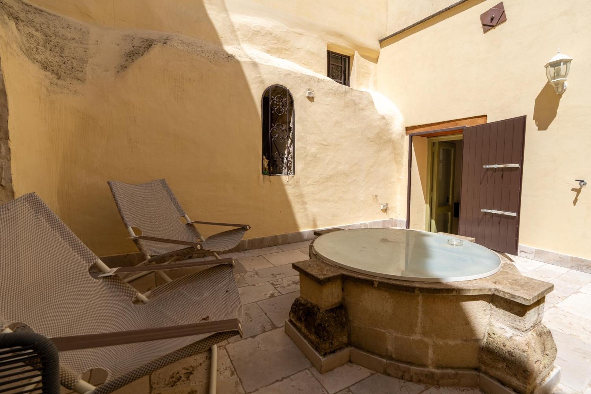 B&B Palazzo Vittoria Bisceglie Exterior photo