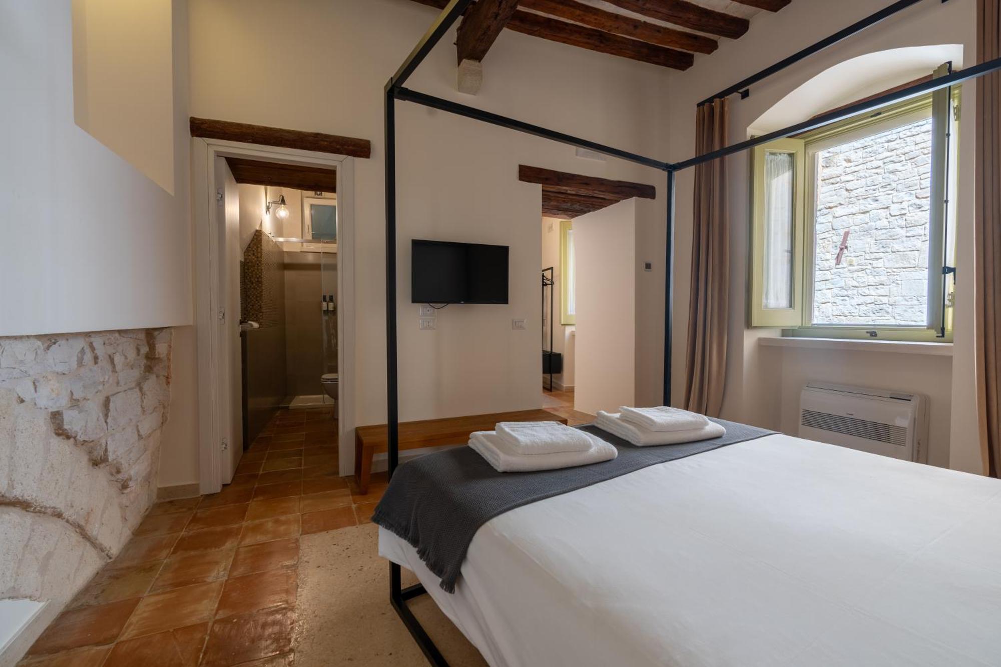 B&B Palazzo Vittoria Bisceglie Exterior photo