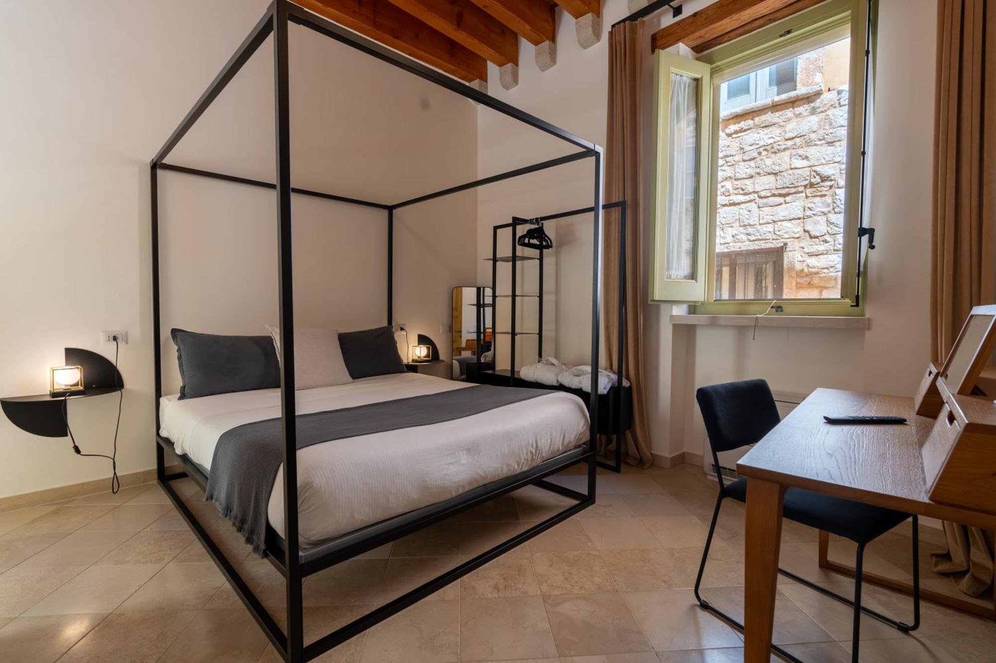 B&B Palazzo Vittoria Bisceglie Exterior photo